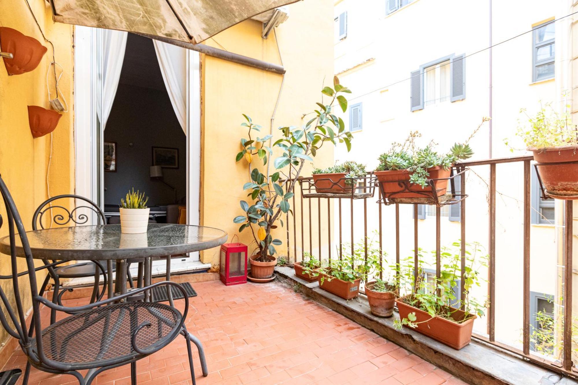 Appartamento Con Terrazzino Al Pantheon 로마 외부 사진